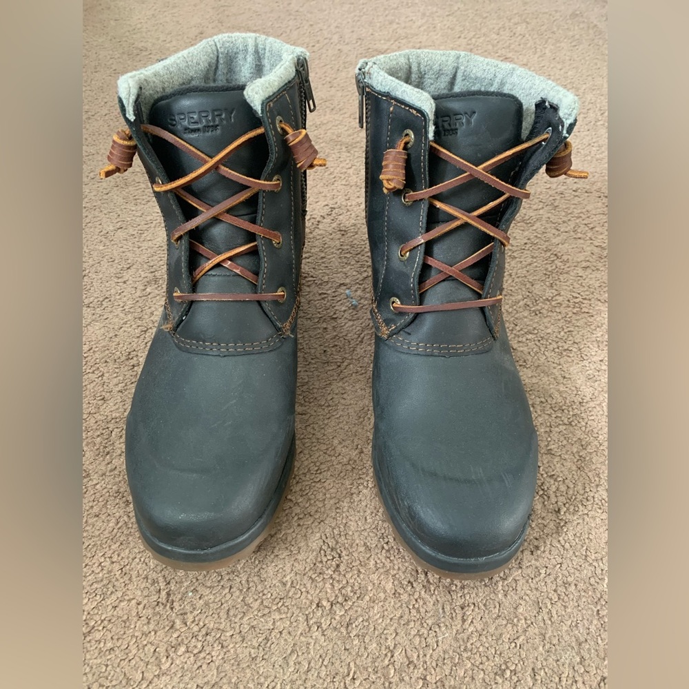 Sperry boots